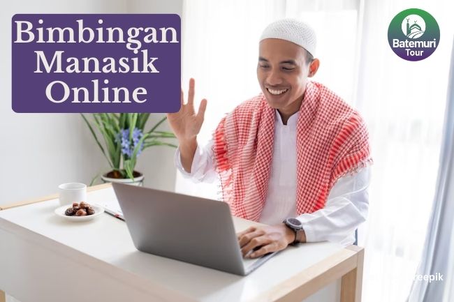 Ini Dia Bimbingan Manasik Online Solusi Fleksibelitas Bagi Jemaah Haji 